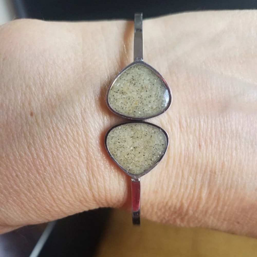 Sand-Filled by Dunes bracelet